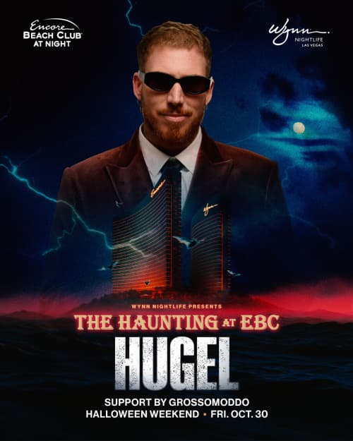 Hugel with Support by GROSSOMODDO flyer