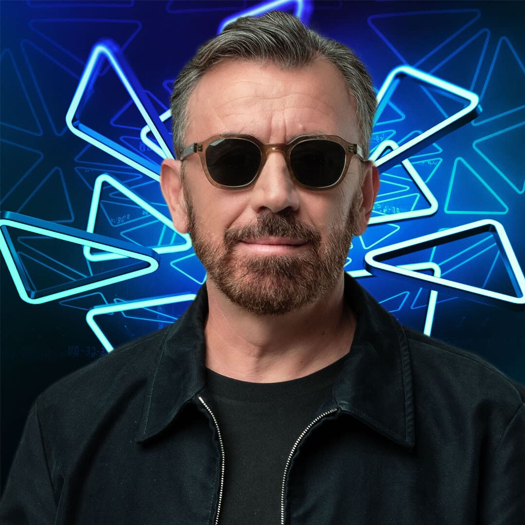 Benny Benassi - Hakkasan Nightclub flyer