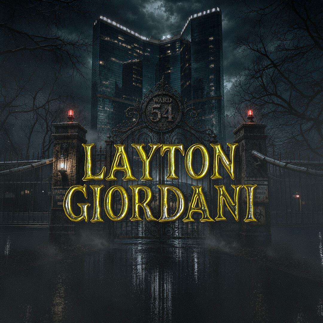 Layton Giordani flyer