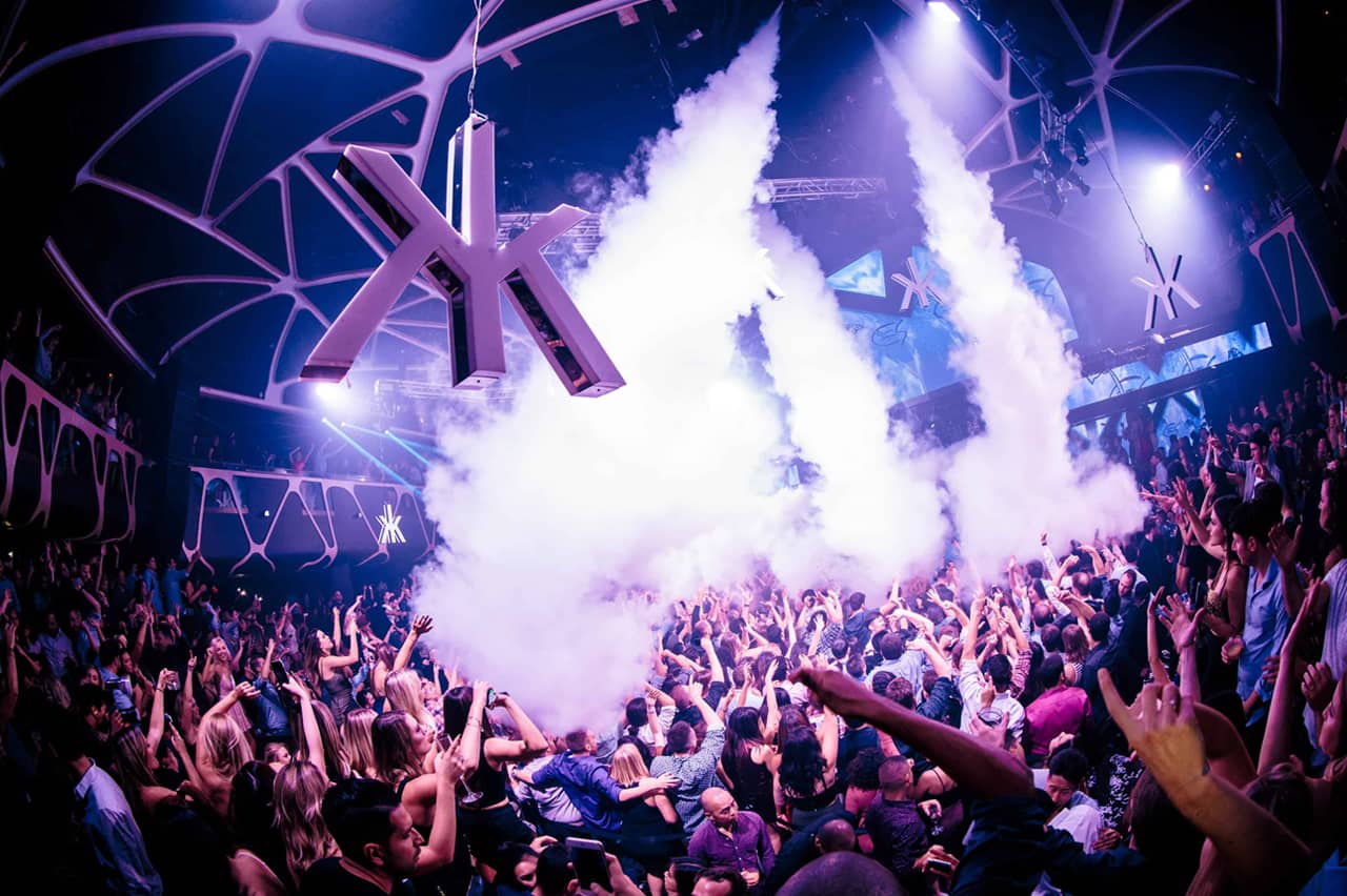 R&Bae Wednesday - Hakkasan flyer
