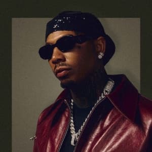 Moneybagg Yo flyer