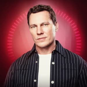 Tiësto - Halloween Weekend flyer