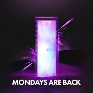 DJ Sourmilk - Marquee Mondays flyer