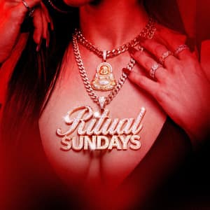Ritual Sundays - DJ Franzen & DJ Fresh flyer