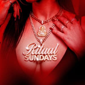 Ritual Sundays - DJ Franzen - Halloween Weekend flyer
