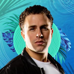 DJ Buza flyer