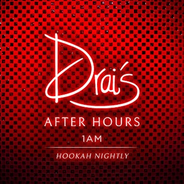 Drai's After Hours flyer