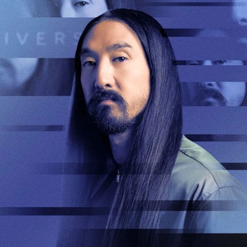 Steve Aoki - Hakkasan Nightclub flyer