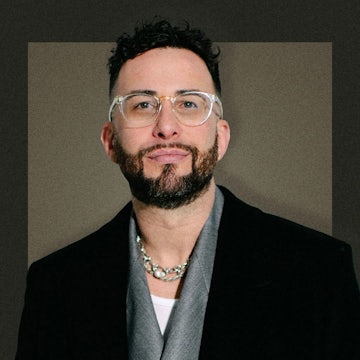 Justin Credible - Hakkasan Nightclub flyer