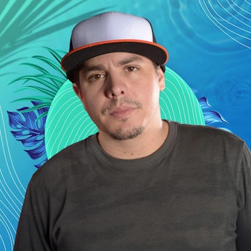 DJ SHR3D - Liquid Pool Lounge flyer