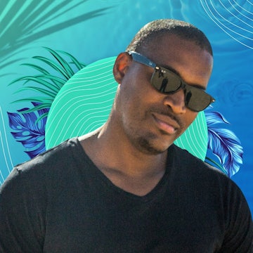 DJ Que - Liquid Pool Lounge flyer