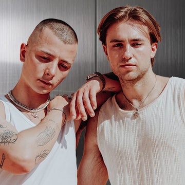 Prospa - LIV Nightclub flyer