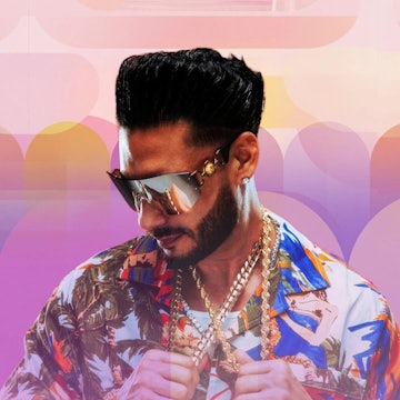 DJ Pauly D - Marquee Dayclub flyer