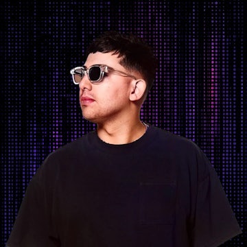 Luis Torres - Marquee Nightclub flyer