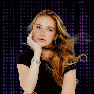 Jackie Hollander - Marquee Nightclub flyer