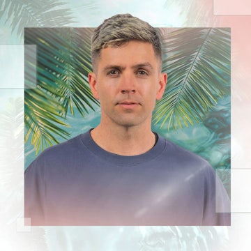 Mikey Francis - Palm Tree Beach Club flyer