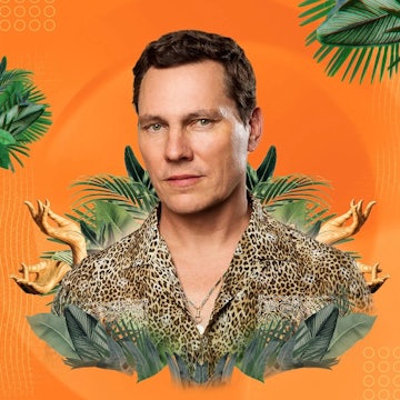 Tiesto - Tao Beach flyer