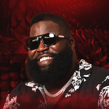 Blackbeard - Tao Nightclub flyer