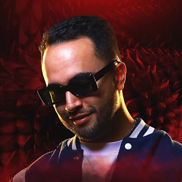 Crespo - Tao Nightclub flyer