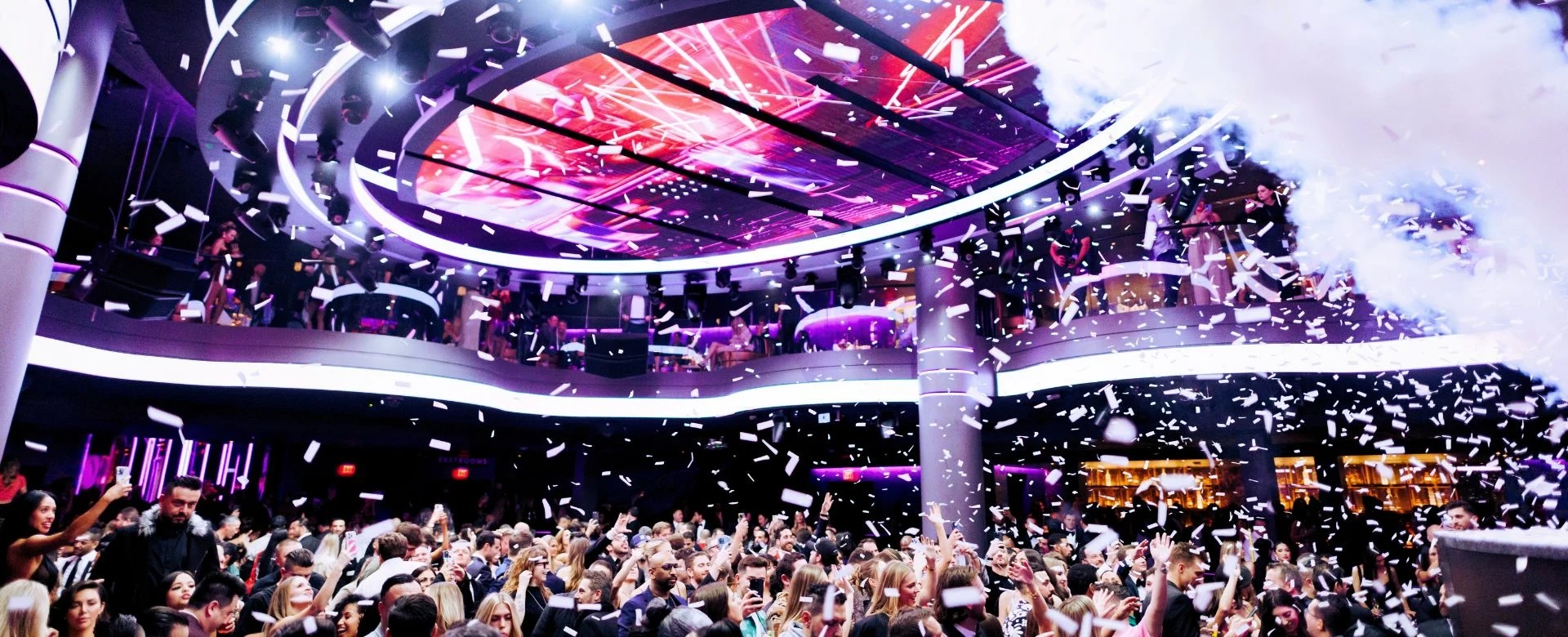 LIV Nightclub Fontainebleau Las Vegas VIP