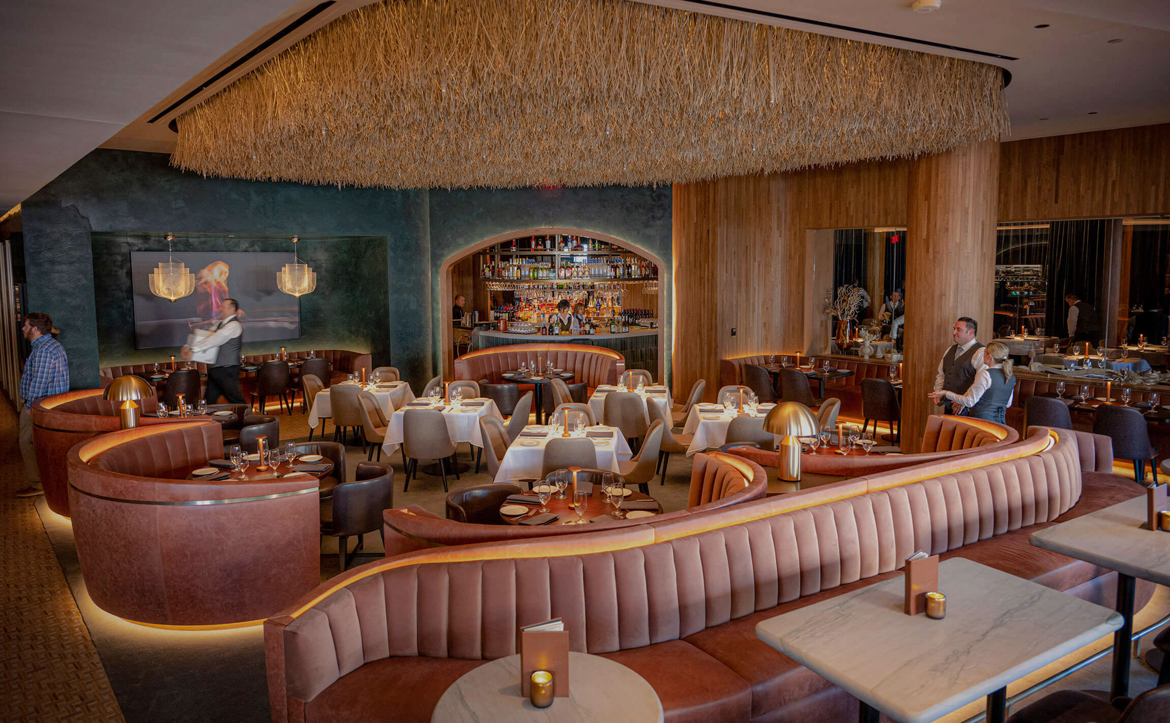 Ocean Prime Las Vegas restaurant