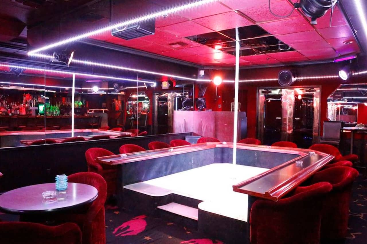 Palomino Las Vegas strip club VIP access