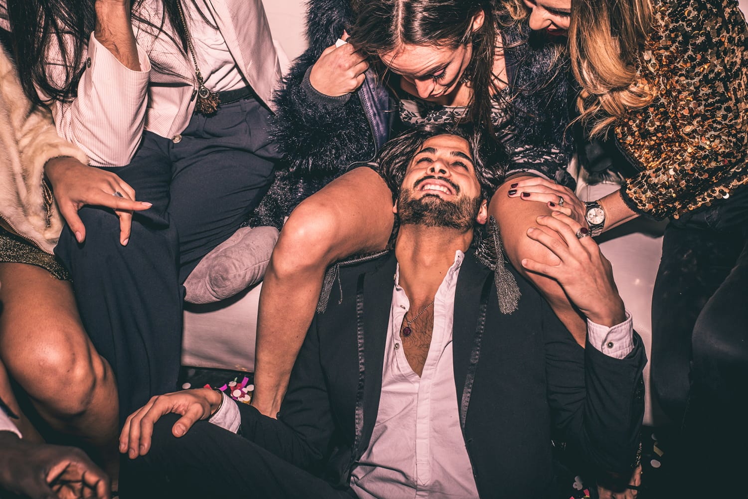 Las Vegas strip club VIP access